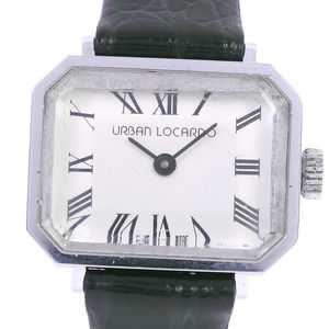 Other Urban Locarno Stainless Steel Leather Watch Metal Automatic